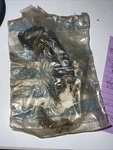 73 74 75 76 77 Monte Carlo Cutlass Laguna Grand Prix Nos Door Window Stabilizer. Fixed Price $24.99.