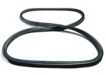 Porsche 912 930 1965-1989 Rear Windshield Seal German 91154522500 Oem. Fixed Price $85.60.