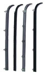 Precision Wfk 2110 Beltline Molding Set 1987-1996 Ford F-150 F-250 & F-350 Fi. Fixed Price $59.99.