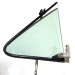 1980-1991 Ford F-150 (bronco) Rh Vent Glass (carlite) F-250, F-350 Wing Window. Fixed Price $75.00.