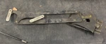 Nos 1949 1950 Ford Door Left Front Window Regulator 8A 7323201. Fixed Price $69.00.