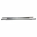 Crown Automotive 55175042K Lower Liftgate Weatherstrip Kit Fits 1997-2006 Jeep. Fixed Price $82.78.