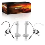 Rear Power Window Regulator For Acura Rl 3.5L 1998-2004 741-183 W/ Motor. Fixed Price $59.59.