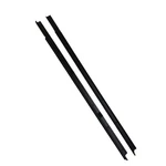 Window Sweeps Felt Kit Lh, Rh For 1997-2004 Chevrolet Corvette Economy Level. Fixed Price $168.17.