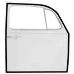 Door Seals, For Beetle 67-74, Sold As Pair Dunebuggy & Vw. Fixed Price $48.82.