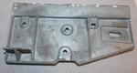 1969 Mustang Mach Shelby Cougar Eliminator Orig Rh Door Window Glass Bracket. Fixed Price $79.00.