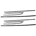 Repops CA142R Window Felt Kit For 1967 Camaro Coupe, 8-PIECE. Fixed Price $119.99.