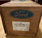 1965-66 Ford Mustang Fastback Rear Window Weatherstrip C5ZZ 6342084A Shelby. Fixed Price $525.00.