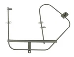 Empi 00-9758 Right Side Window Regulator, Fits Vw TYPE-1 Beetle/bug 1965-1967. Fixed Price $110.95.