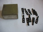 New Auveco Ford 1933-36 Plymouth Dodge De Soto Window Channel Clips 4147 QTY.20. Fixed Price $18.99.