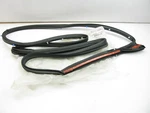 New Genuine Rear Right Door Body Weatherstip Seal Oem For Infiniti 82830-1MA0B. Fixed Price $53.99.