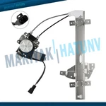 For Buick Century Regal Olds Intrigue Rear Right W/ Motor Power Window Regulator. Fixed Price $66.79.