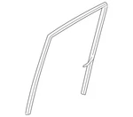 Genuine Nissan Window Channel 82331-9BA0B. Fixed Price $45.83.