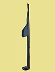 24 Ram Promaster 2500 Oem Right Front Lower Door Glass Trim 1398692080 #5301 Pm. Fixed Price $46.25.