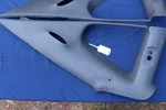 Ford Mustang SN95 Coupe Rear Upper Quarter Window Cover Panels Pair 94-04 Oem. Fixed Price $75.00.