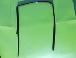 Honda Accord 86-88 Rear Right Door Window Glass Channel Run 72735-SE3-003 Oem. Fixed Price $29.99.