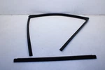 11-18 1500 Crew Cab Laramie Front Left Door Run Channel W/ Belt Weatherstrip. Fixed Price $93.41.