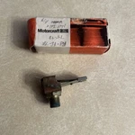 1975-1978 Ford Motorcraft CM-2073 Compensator D5FZ-9B532-A. Fixed Price $60.00.