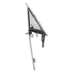 Ford Mustang 1968 Acp FM-BVW04R Vent Glass Assembly. Fixed Price $493.80.