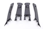 16-23 Toyota Tacoma Right And Left A-pillar Upper B-pillar Trim 62211-04100. Fixed Price $334.13.