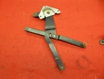 Used 60 61 62 63 Ford Mercury Rh Door Window Arm And Plate #C0AZ-6423234-A. Fixed Price $49.99.