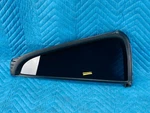 Infiniti QX56 Nissan Armada Rear Door Vent Glass W/strip Rh 82262-ZQ10A Oem. Fixed Price $65.00.