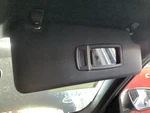 Passenger Right Sun Visor Fits 16-22 Bmw X1 774170. Fixed Price $80.00.