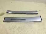 Bentley Flying Spur W12 Rear Left Driver Door Sill Scuff Plate Trim Set 13-18 :y. Fixed Price $137.46.