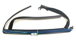 New Oem Ford Fusion Weatherstrip Run Channel Chrome 2017-2020 HS7Z-5425766-A. Fixed Price $144.95.