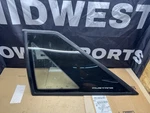 87-93 Ford Mustang Quarter Window Glass Drivers Side Hatchback Oem Carlite Gt Lx. Fixed Price $170.99.
