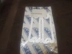 1966 Chevrolet Impala, B/a, Biscayne Parking Light Lens Gaskets New Soff Seal. Fixed Price $7.00.