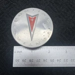Pontiac 9595157 Oem Gm Center Wheel Lug Dust Hub Cap Rim Cover Aluminum E1131. Fixed Price $14.99.