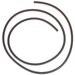 Genuine Jaguar Door Weather-strip C2Z13662. Fixed Price $94.76.