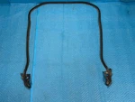 Oem Lexus SC430 Trunk Rear Roof Removable Weatherstrip 63252-24030 2002-2010. Fixed Price $185.00.