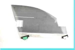 03-13 Maserati Quattroporte M139 Front Right Side Door Window Glass Oem. Fixed Price $199.50.