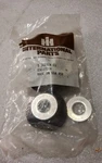 Nos Oem International Pickup, Travelall, Scout Window Crank, Handle Escutcheon. Fixed Price $49.99.