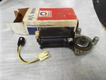Gm Power Window Motor Rh Lh Corvette/pontiac/buick/olds 4999678 Nos. Fixed Price $289.00.