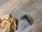 1972 1973 Dodge Pick Up Truck Nos Mopar Rh Vent Window Chrome Handle 3744862. Fixed Price $65.00.