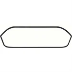 Oer TF300144 1955-57 Fits Chevy Back Glass Weatherstrip Seal. Fixed Price $66.99.