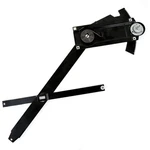 1966-67 Ford Fairlane; Window Regulator; 2-DOOR Hardtop & Convertible; Lh. Fixed Price $163.99.