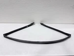 96-02 Bmw E36 Z3 Front Window Windshield Top Seal Gasket Rubber Black Oem #5643. Fixed Price $59.46.