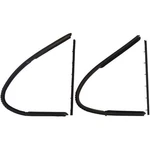 Steele Rubber Products 90-0389-90 Front Door Vent Window Set 1940 Chevy Master. Fixed Price $296.99.