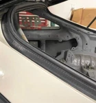 DC2/DC4 Integra Rear Hatch Seal. Fixed Price $95.00.