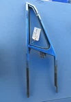Porsche 911 Targa Right Front Vent Window Frame (#1). Fixed Price $249.00.