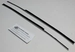 1963 1965 Chevy Corvette Roadster Inners Only Authentic 2 Piece Felts, CCV110A. Fixed Price $75.00.