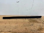 05-10 Bmw E60 528XI 550I Rear Left Inner Window Channel Weatherstrip 7034307. Fixed Price $18.74.