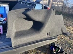 Bmw 5 Series F10 2010-2017 Rear Trunk Left Side Trim Cover Panel 9163193-13. Fixed Price $55.96.