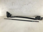 12-18 Mercedes W218 Cls 550 Rear Right Door Window Belt Molding Guide Seals Cm. Fixed Price $69.99.