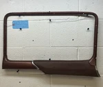 Used Oem Driver Left Hand Interior Window Trim 1956 Packard Door (WT47). Fixed Price $127.46.