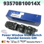 Genuine Oem Hyundai Kia Power Window Switch 93570B10014X. Fixed Price $213.57.